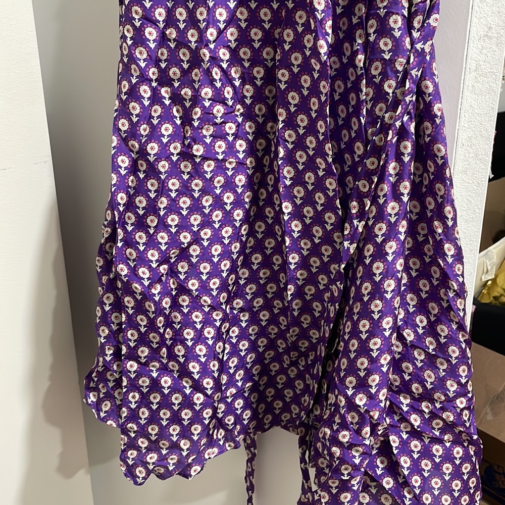 Wrap dress - Picture 2 of 3